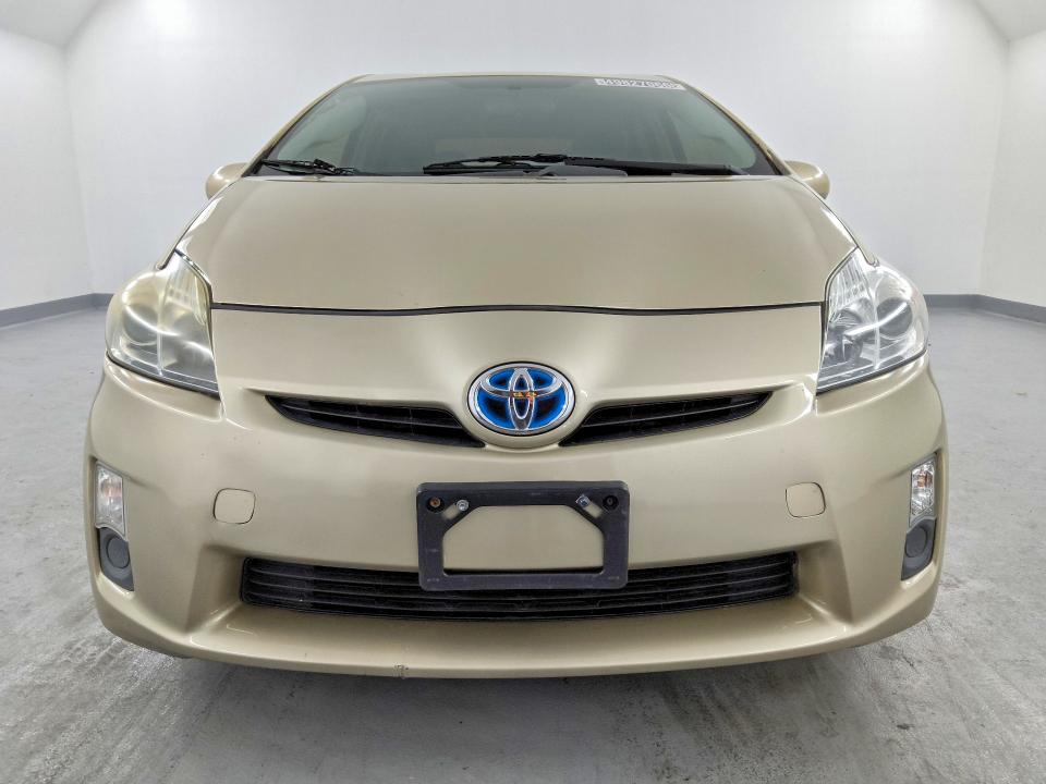 Photo 5 from auction – 2011 TOYOTA PRIUS with VIN JTDKN3DU9B1463308