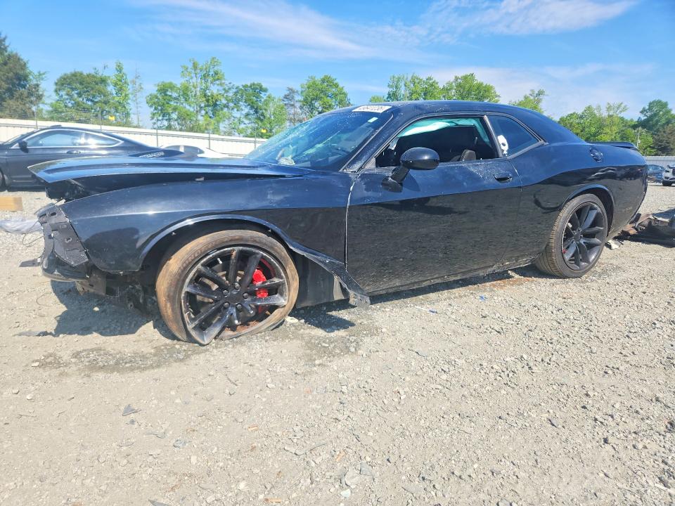 DODGE CHALLENGER 2021 with VIN 2C3CDZBT3MH563868 - Photo from auction