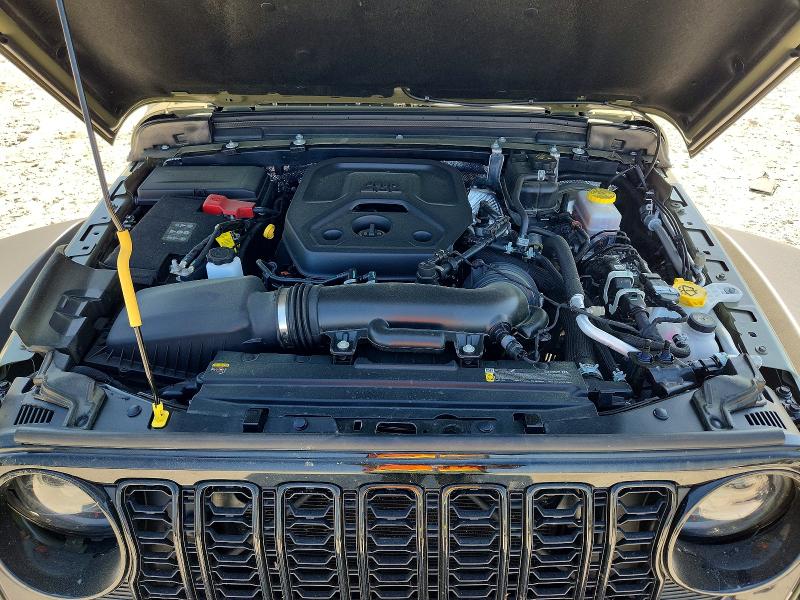 صورة رقم 12 من المزاد - 2025 JEEP WRANGLER مع VIN 1C4PJXAN4SW631204