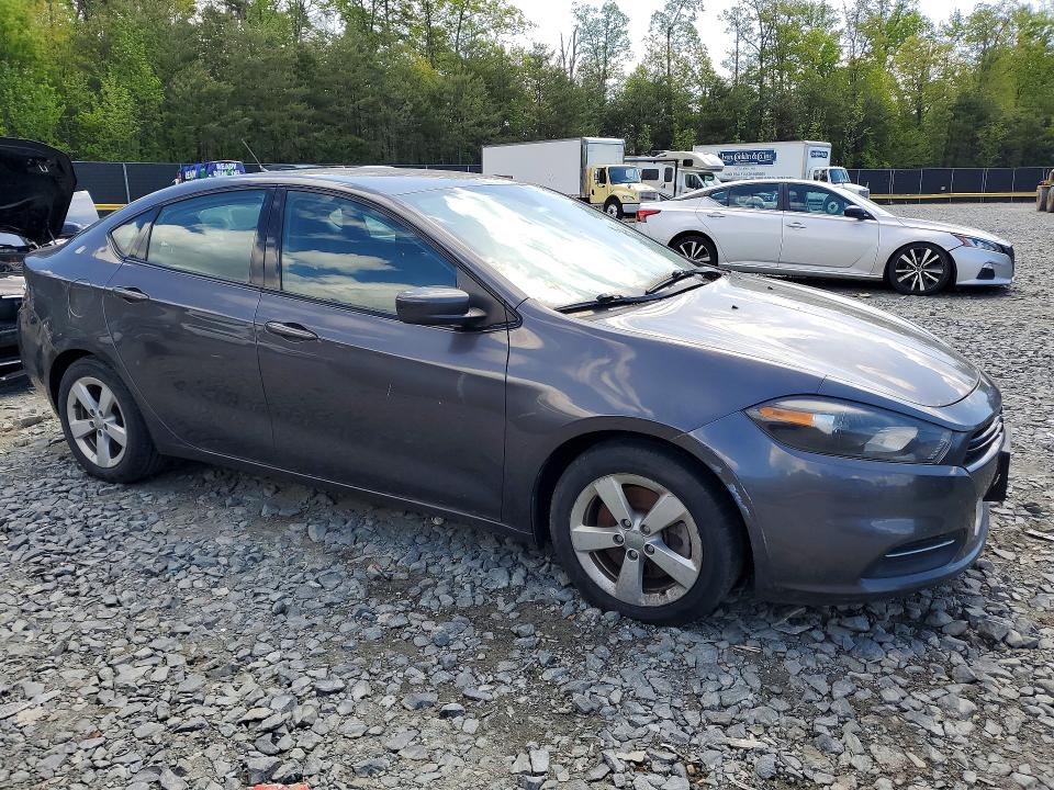 Photo 4 from auction – 2015 DODGE DART with VIN 1C3CDFBB6FD265403
