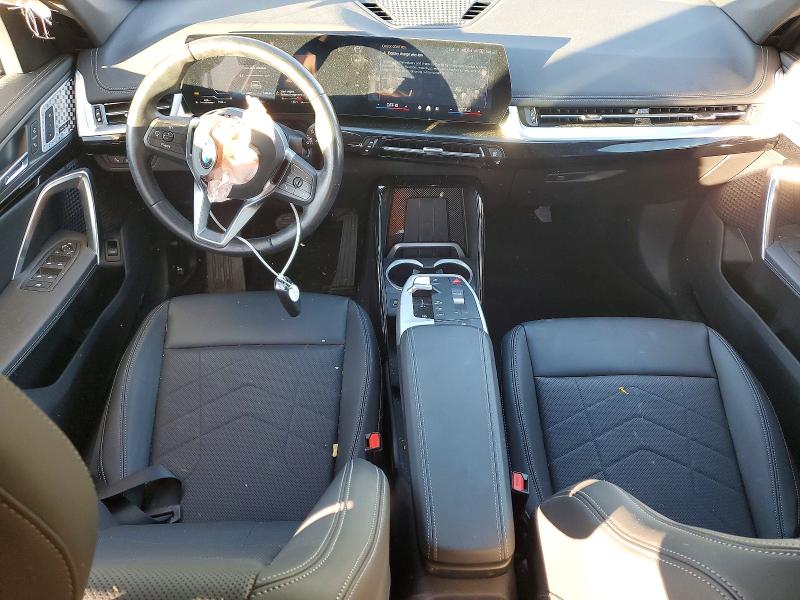 Photo 8 from auction – 2025 BMW X1 with VIN WBX73EF07S5051224