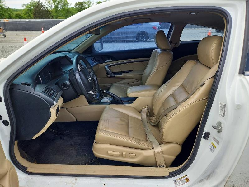 Photo 7 from auction – 2012 HONDA ACCORD with VIN 1HGCS1B80CA009703