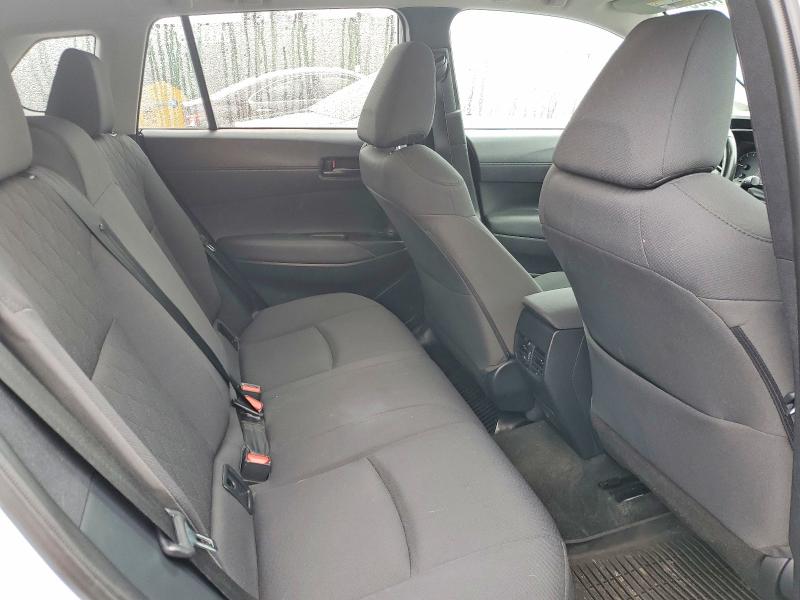 Photo 10 from auction – 2023 TOYOTA COROLLA CROSS with VIN 7MUBAABG6PV047696