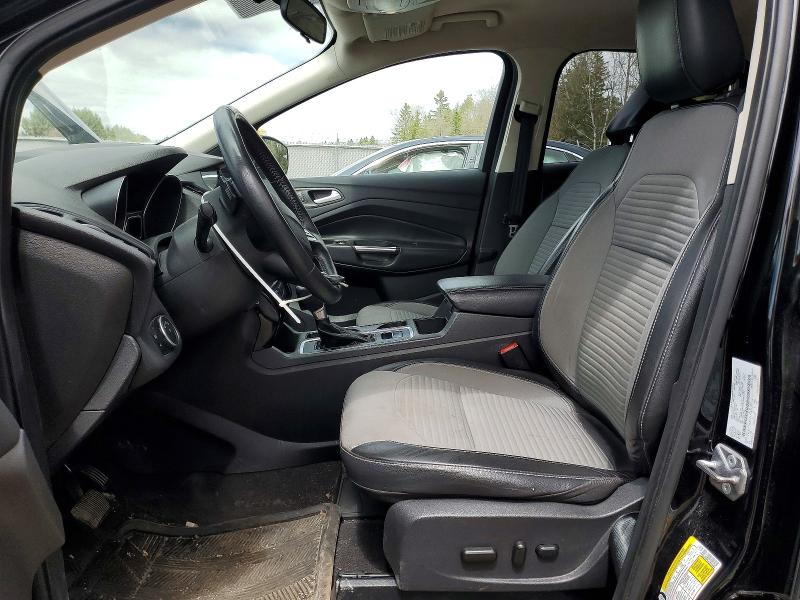 Photo 7 from auction – 2018 FORD ESCAPE with VIN 1FMCU0GDXJUB63450