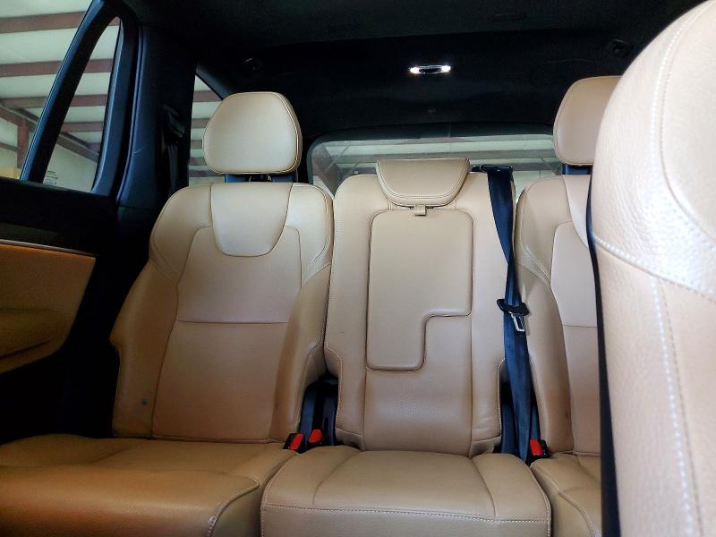 Photo 10 from auction – 2016 VOLVO XC90 with VIN YV4A22PKXG1044753
