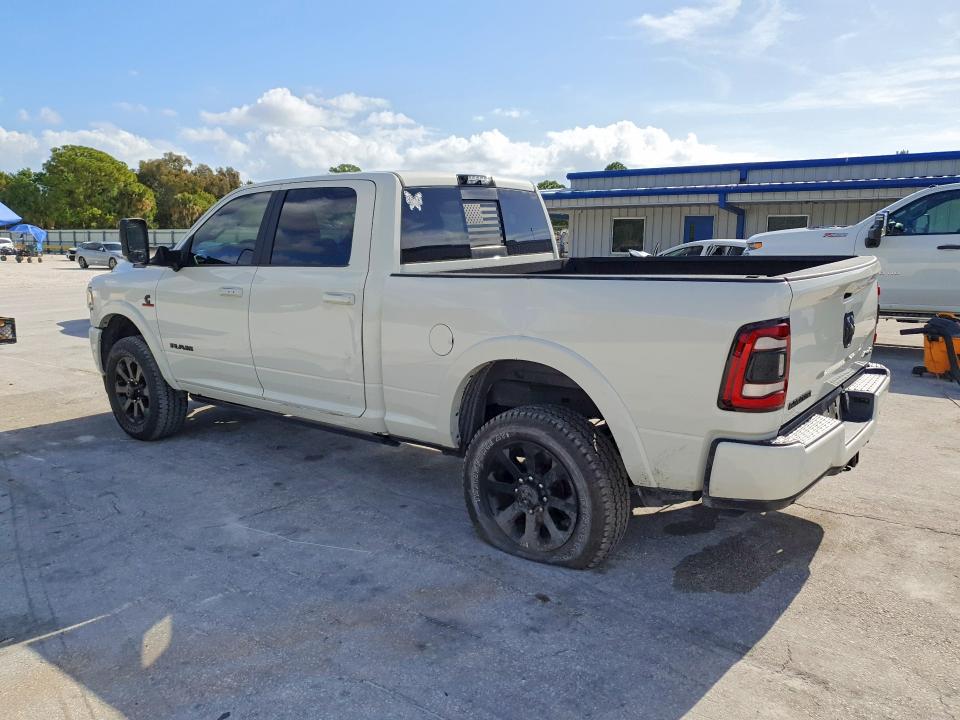 Photo 2 from auction – 2020 RAM 2500 with VIN 3C6UR5FL8LG282286