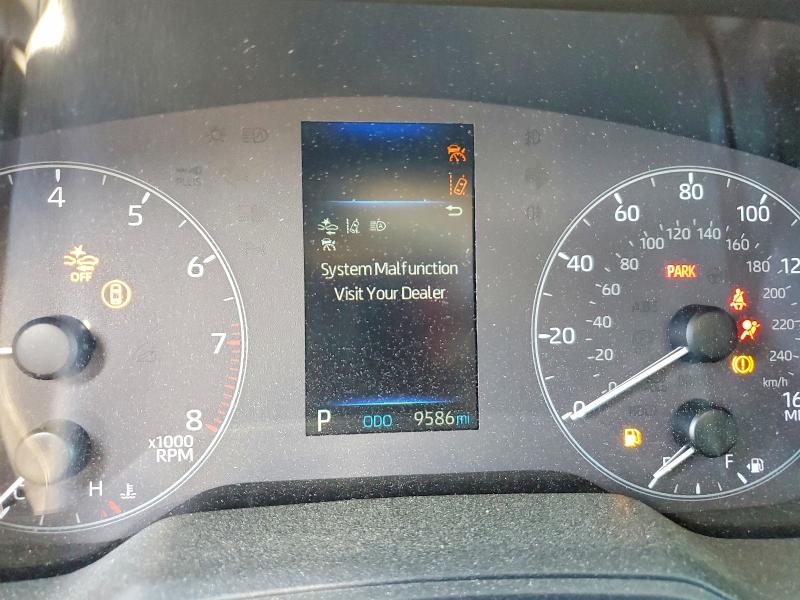 Zdjęcie 9 z aukcji – 2025 TOYOTA COROLLA z VIN 5YFB4MDE7SP282396
