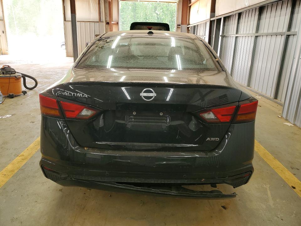 Photo 6 from auction – 2025 NISSAN ALTIMA with VIN 1N4BL4DW2SN371131