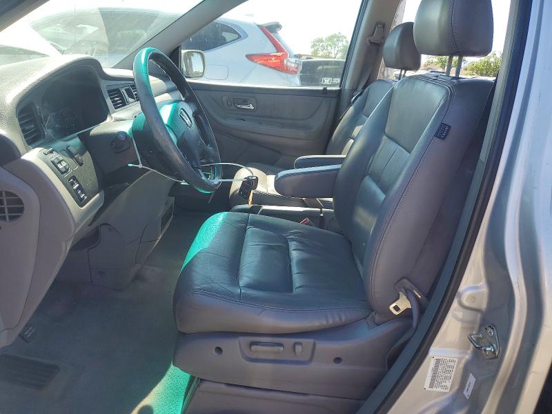 Photo 7 from auction – 2004 HONDA ODYSSEY with VIN 5FNRL18084B131290