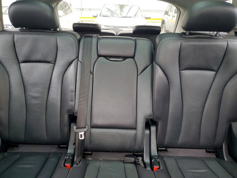 Photo 10 from auction – 2017 AUDI Q7 with VIN WA1LAAF78HD004316