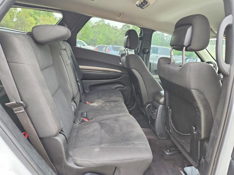 Photo 11 from auction – 2017 DODGE DURANGO with VIN 1C4RDHAG1HC600512