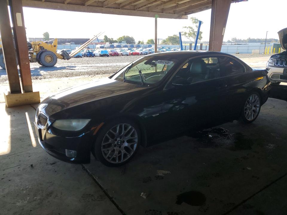 BMW 328 2009 with VIN WBAWR33549P460997 - Photo from auction
