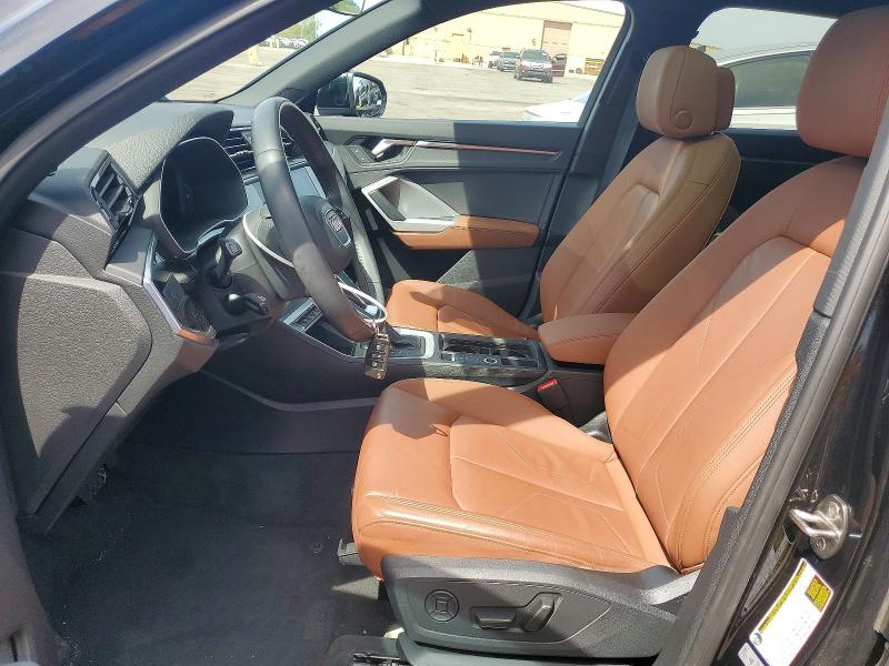 Photo 7 from auction – 2020 AUDI Q3 with VIN WA1AECF38L1125250