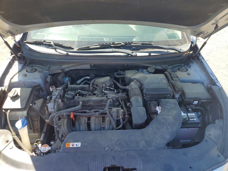 Photo 11 from auction – 2017 HYUNDAI SONATA with VIN 5NPE24AFXHH506301