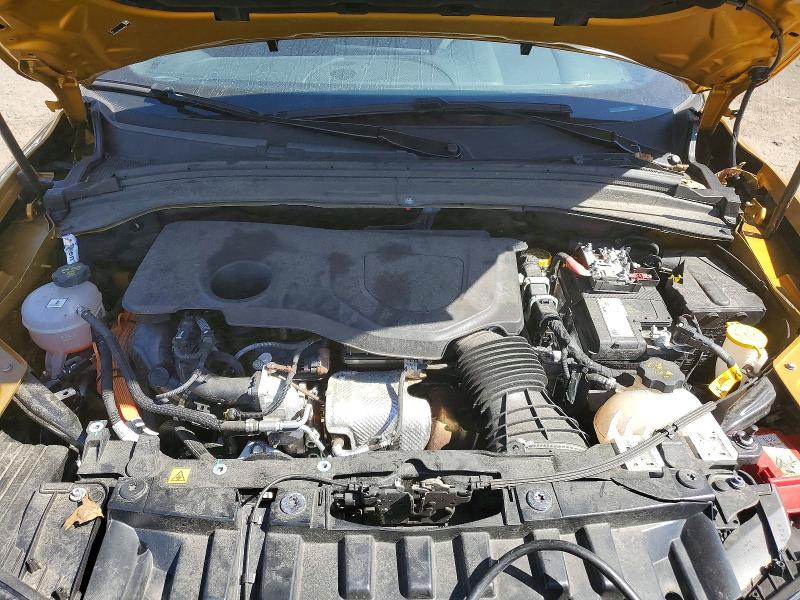Photo 12 from auction – 2024 DODGE HORNET with VIN ZACPDFCW5R3A18031