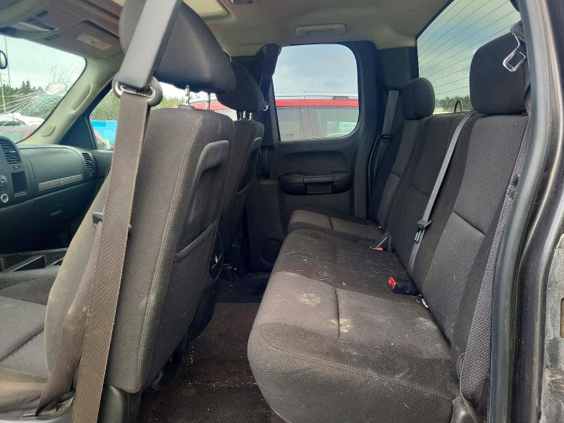 Photo 10 from auction – 2010 CHEVROLET SILVERADO with VIN 1GCSKSEA6AZ130104