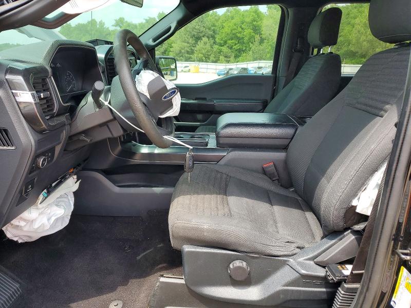 Photo 7 from auction – 2021 FORD F150 with VIN 1FTFW1E56MFA07508