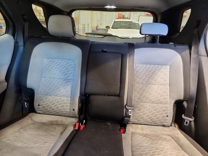 Photo 10 from auction – 2018 CHEVROLET EQUINOX with VIN 3GNAXSEVXJS628469