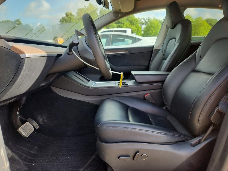 Photo 7 from auction – 2024 TESLA MODEL Y with VIN 7SAYGAEE9RF002307