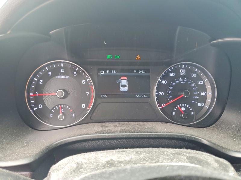 Photo 9 from auction – 2023 KIA FORTE with VIN 3KPF54AD5PE520118