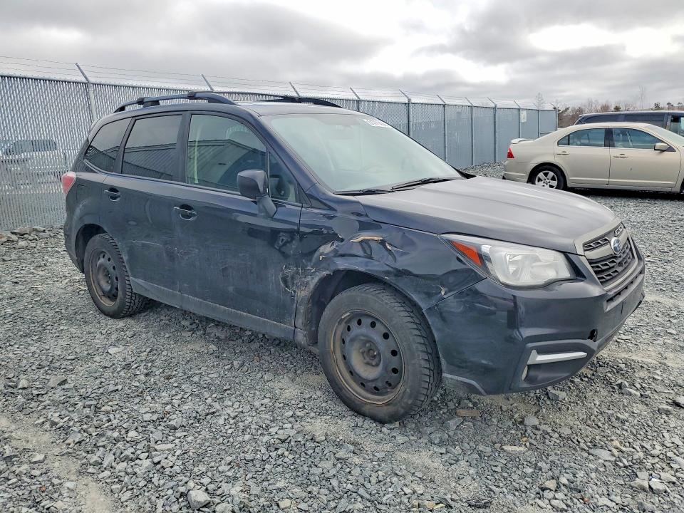 Photo 4 from auction – 2018 SUBARU FORESTER with VIN JF2SJEJC8JH559537
