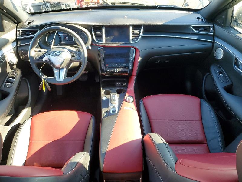 Снимка 8 от търг – 2025 INFINITI QX50 с VIN 3PCAJ5FB6SF103287