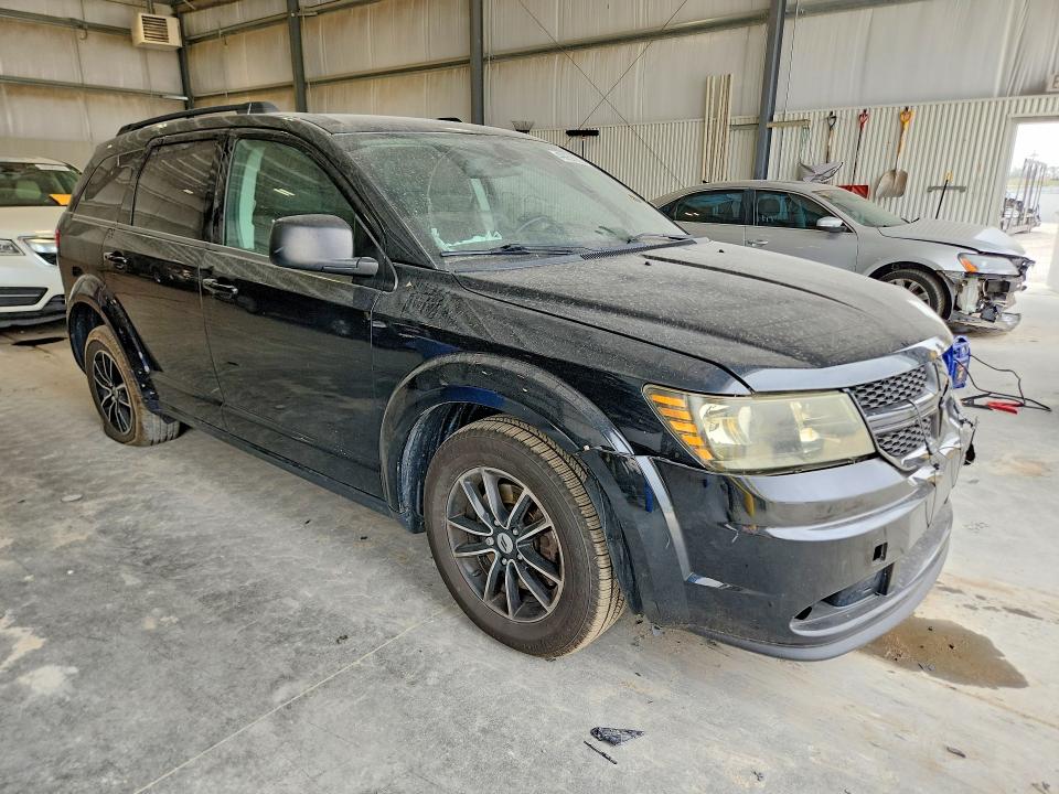 Photo 4 from auction – 2018 DODGE JOURNEY with VIN 3C4PDCAB8JT428925