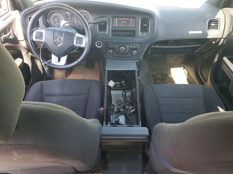 صورة رقم 8 من المزاد - 2014 DODGE CHARGER مع VIN 2C3CDXKT9EH288495