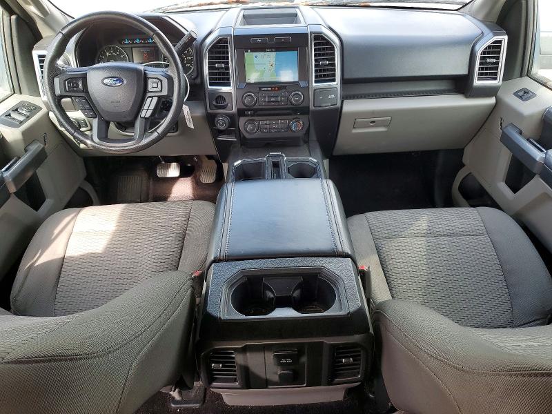 Photo 8 from auction – 2016 FORD F150 with VIN 1FTEW1C86GFA89625