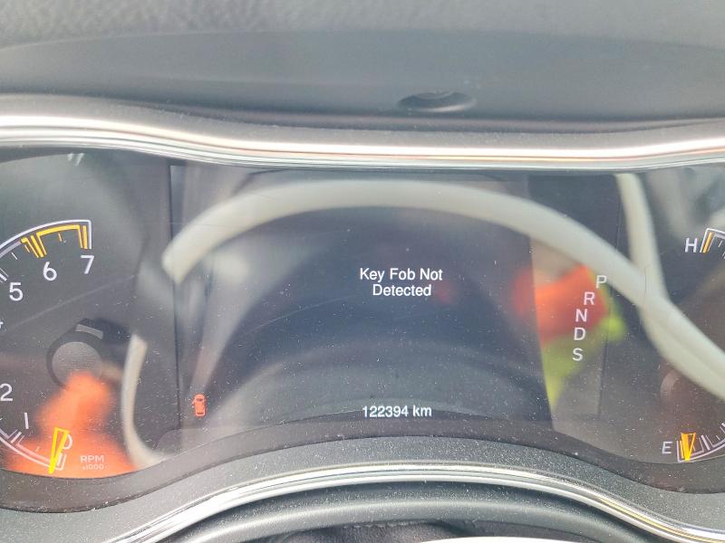 Photo 9 from auction – 2015 JEEP GRAND CHEROKEE with VIN 1C4RJFCT0FC156382