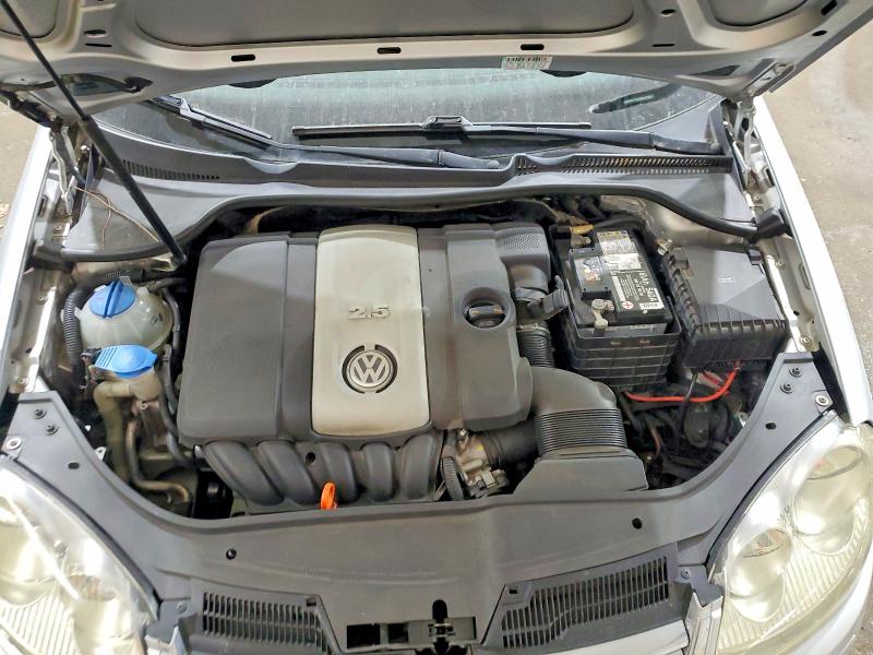 Photo 11 from auction – 2008 VOLKSWAGEN JETTA with VIN 3VWRM71K78M070959