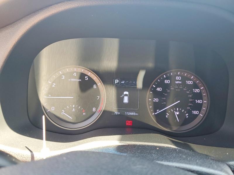Photo 9 from auction – 2017 HYUNDAI TUCSON with VIN KM8J33A29HU369453