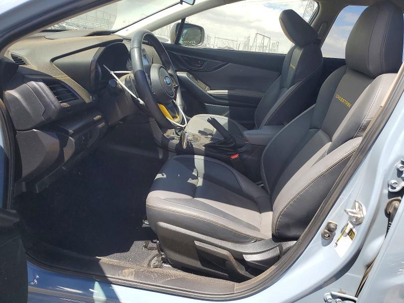 Photo 7 from auction – 2023 SUBARU CROSSTREK with VIN JF2GTHRC6PH306764