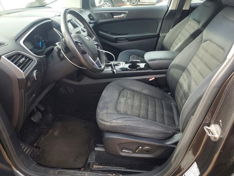 Photo 7 from auction – 2015 FORD EDGE with VIN 2FMTK3J9XFBB97378