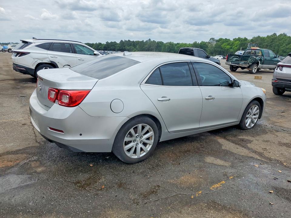 Photo 3 from auction – 2013 CHEVROLET MALIBU with VIN 1G11H5SA4DF240714