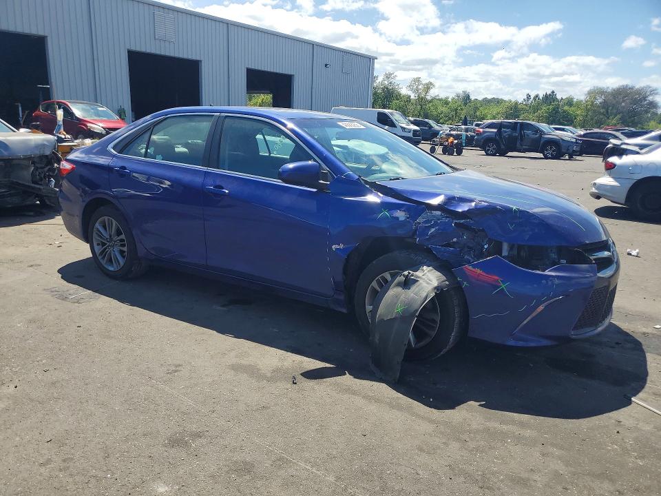 Photo 4 from auction – 2016 TOYOTA CAMRY with VIN 4T1BF1FK7GU596745