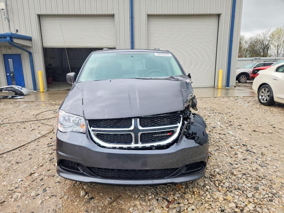Фото 5 с аукциона – 2016 DODGE GRAND CARAVAN с VIN 2C4RDGCG1GR180957
