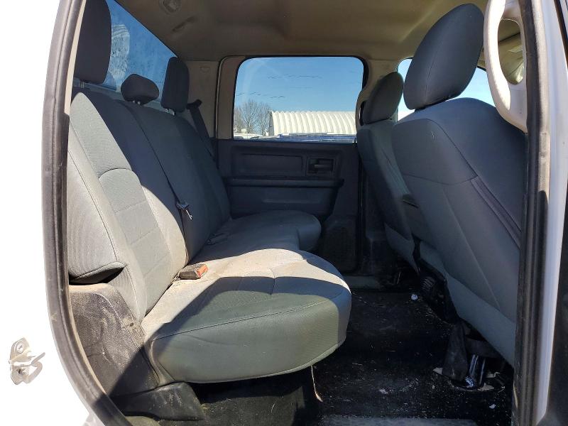Photo 10 from auction – 2016 RAM 1500 with VIN 3C6RR7KT6GG271204