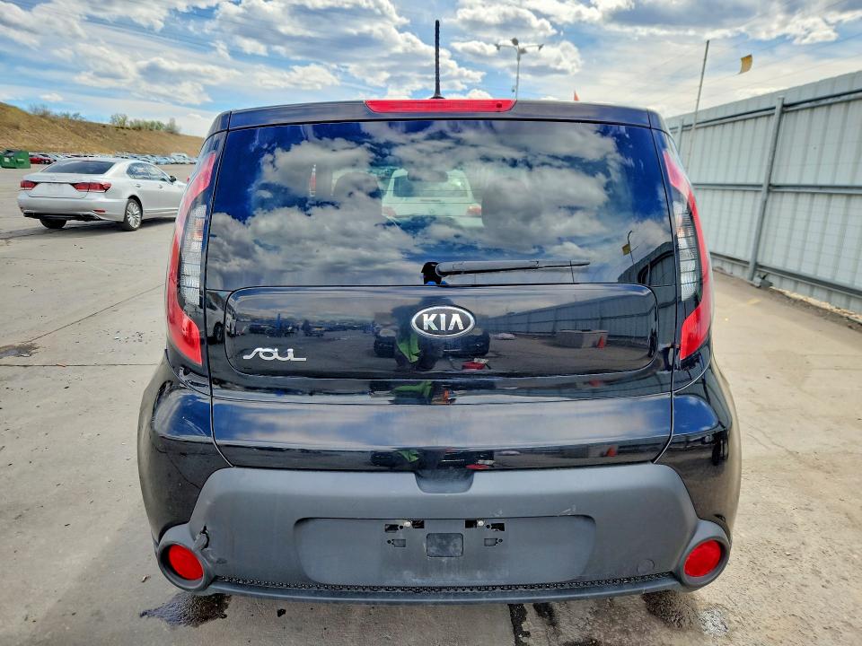 Photo 6 from auction – 2015 KIA SOUL with VIN KNDJN2A26F7788882