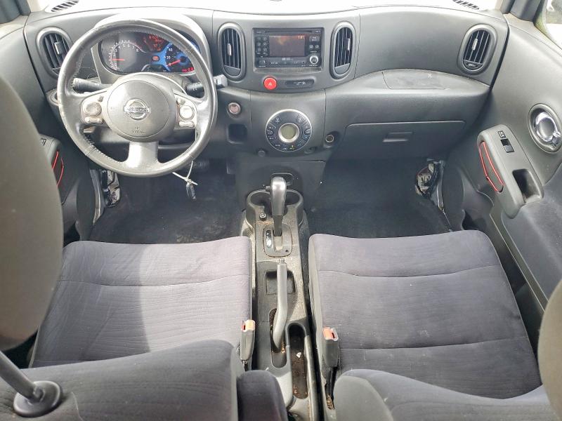 Photo 8 from auction – 2010 NISSAN CUBE with VIN JN8AZ2KR7AT165811
