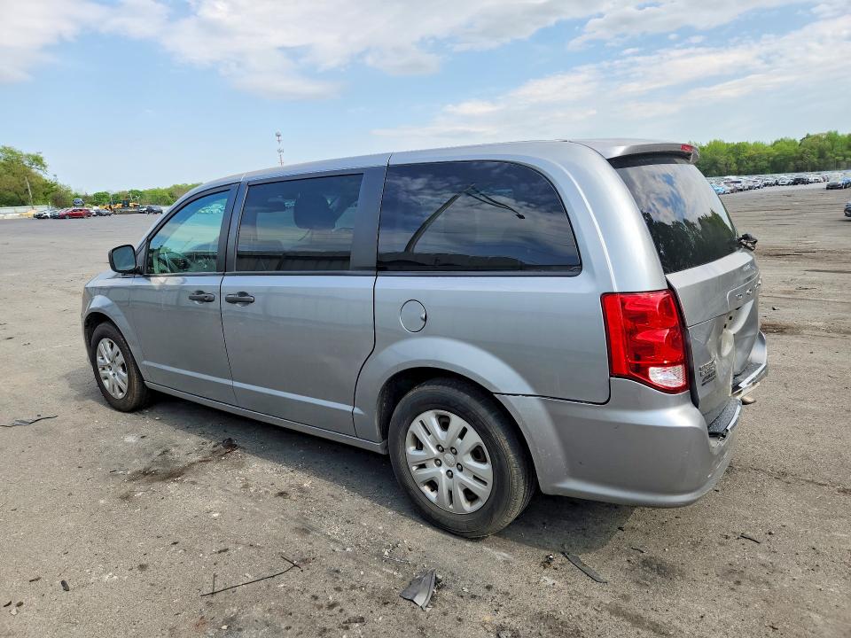 Photo 2 from auction – 2019 DODGE GRAND CARAVAN with VIN 2C4RDGBG6KR713766
