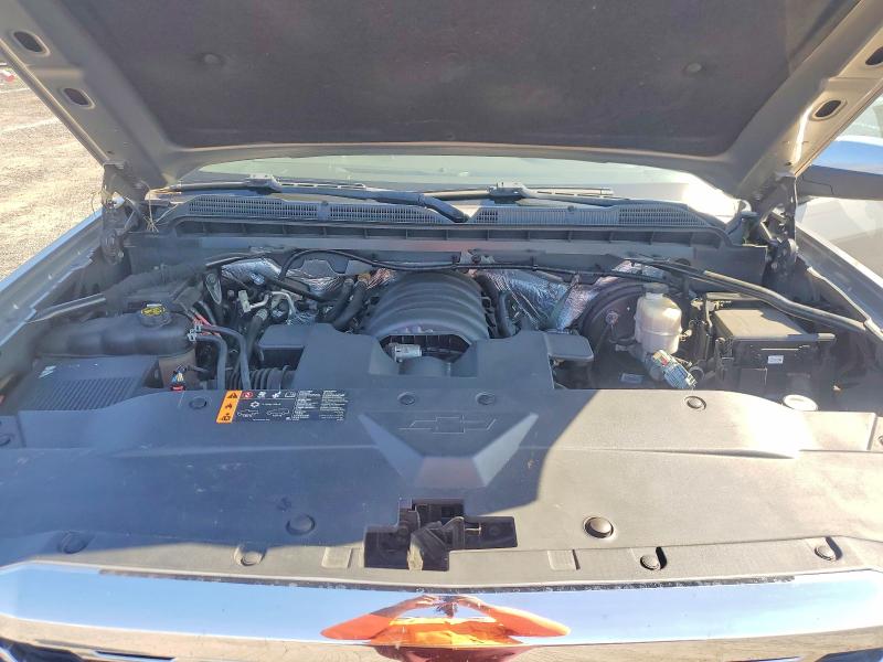 Photo 11 from auction – 2017 CHEVROLET SILVERADO with VIN 3GCPCSECXHG385269