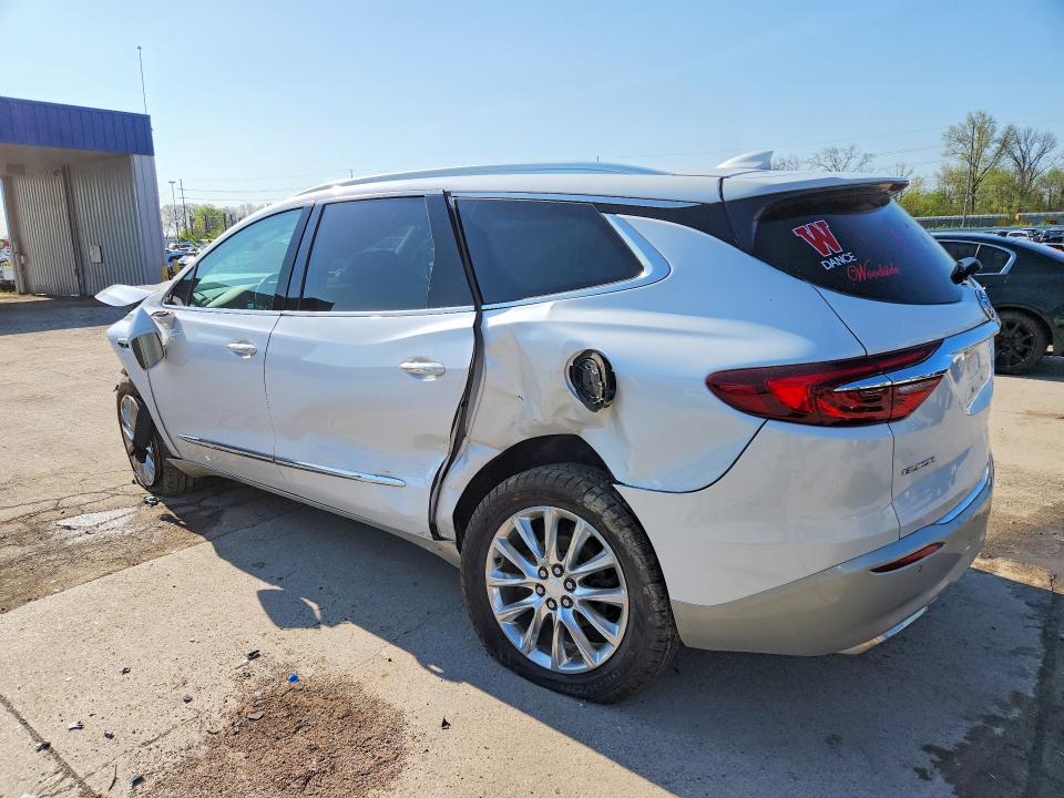 Photo 2 from auction – 2018 BUICK ENCLAVE with VIN 5GAERCKW4JJ133551