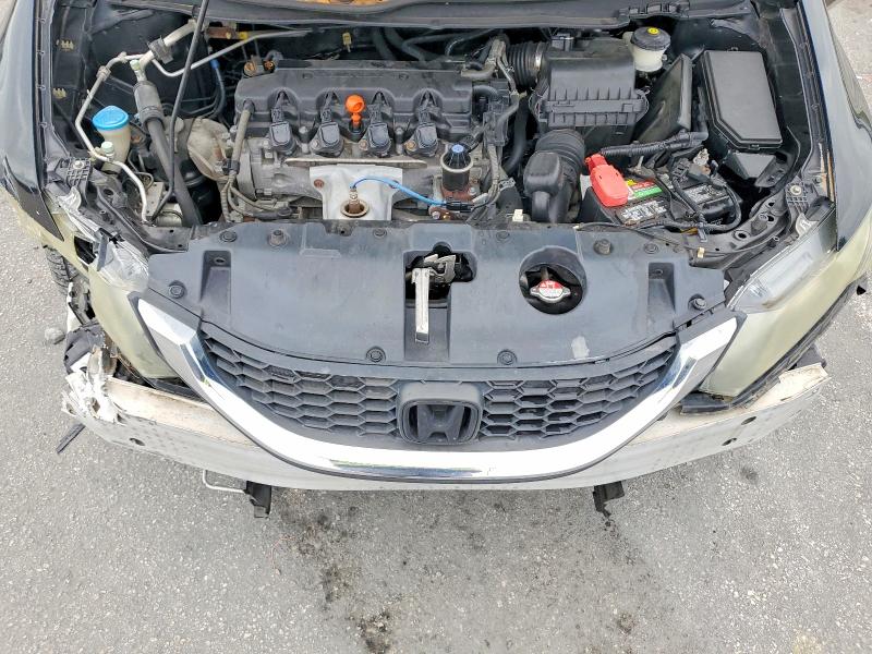 Photo 11 from auction – 2013 HONDA CIVIC with VIN 19XFB2F57DE233521
