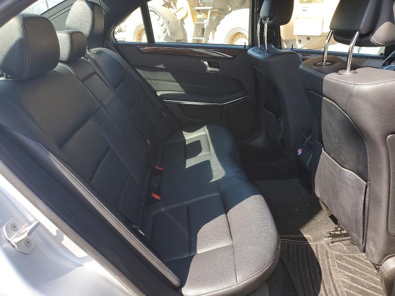 Photo 10 from auction – 2014 MERCEDES BENZ E with VIN WDDHF8JB4EA995972
