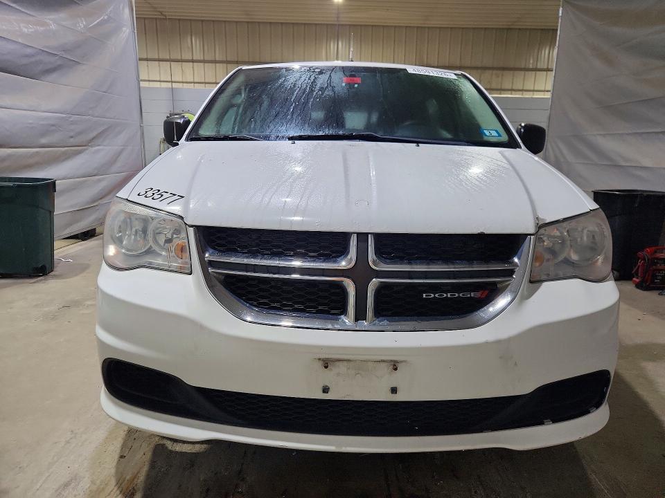 Photo 5 from auction – 2014 DODGE GRAND CARAVAN with VIN 2C4RDGBG2ER338429