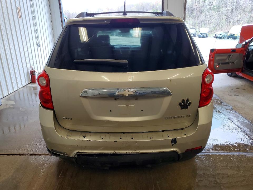 Photo 6 from auction – 2013 CHEVROLET EQUINOX with VIN 2GNFLNEK8D6212710