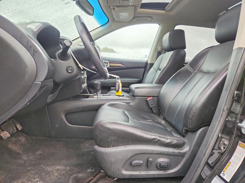 Photo 7 from auction – 2014 NISSAN PATHFINDER with VIN 5N1AR2MM9EC695468