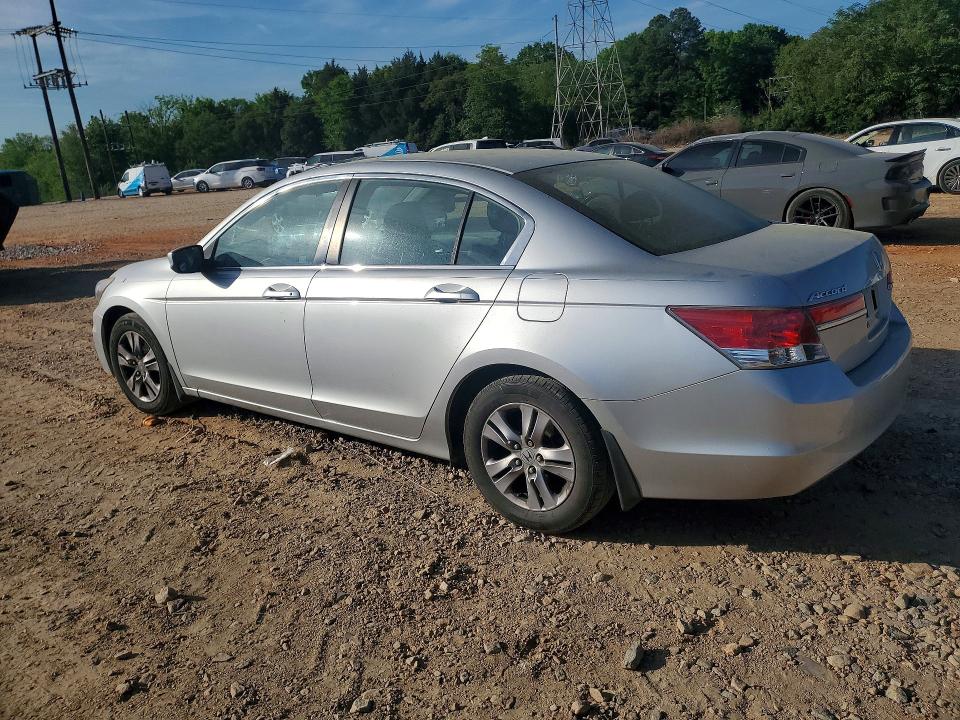 Foto 2 de la subasta – 2012 HONDA ACCORD con VIN 1HGCP2F67CA229923