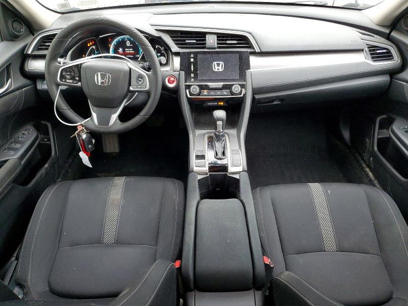 Photo 8 from auction – 2018 HONDA CIVIC with VIN 19XFC2F7XJE203133